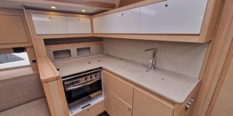 Dufour 470 - Camara I