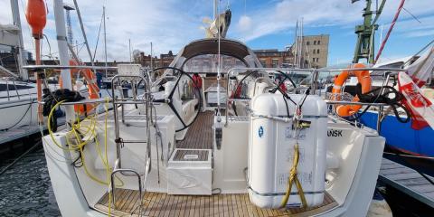 Delphia 47 - Yachting