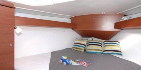 Dufour Grand Large 335 - NOUGATESS