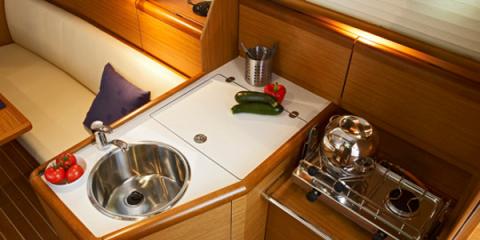 Jeanneau Sun Odyssey 30i - Beagle