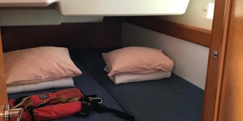 Sun Odyssey 519 - Alboran Cognac (Radazul)