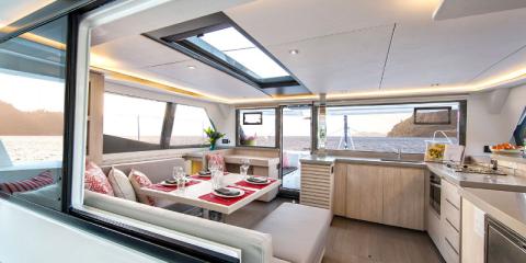 Leopard 45 - Moorings 4500L/10 Club