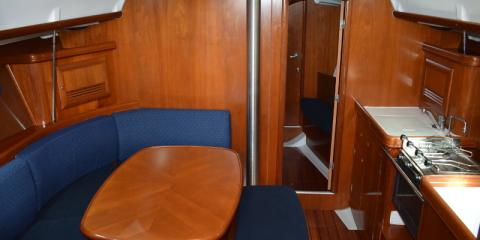 Beneteau Oceanis Clipper 393 - Sabik