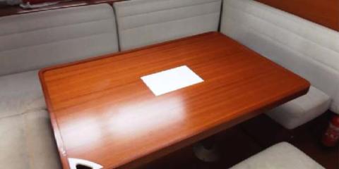 Dufour 450 Grand Large - OSCAR TIME