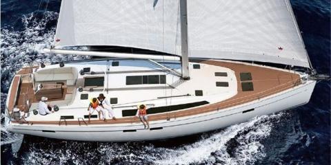 Bavaria Cruiser 51 - Firewall