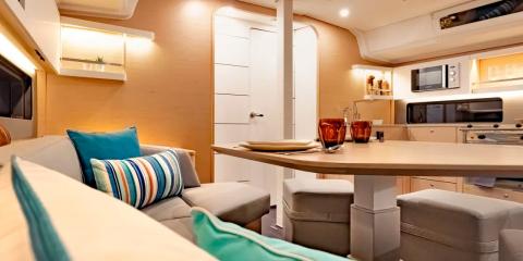 Dufour 44 - Moorings 44.3 Exclusive Plus