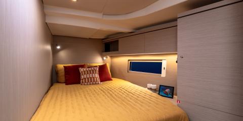 Jeanneau Sun Odyssey 52.2 - Moorings 52.4 Club