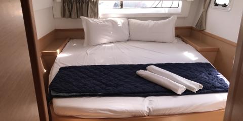 Lagoon 42 - Benetnash II (GND)