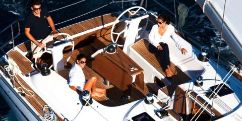 Bavaria Cruiser 46 - Jochi