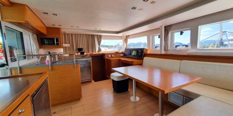 Lagoon 450 Fly - ArMarg