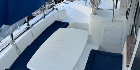 Lagoon 380 - PUMA I