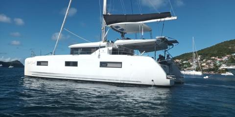 Lagoon 46 - Hearts Desire