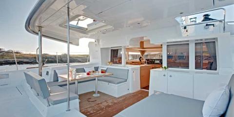 Lagoon 450 F - Oscar V