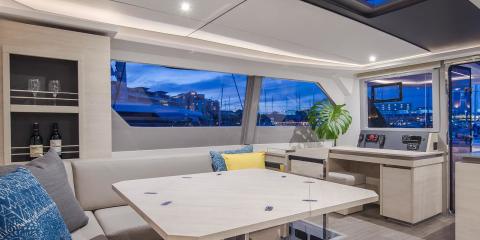 Leopard 50 - Moorings 5000 Crewed