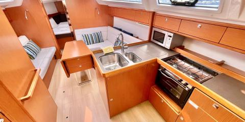 Bavaria Cruiser 37 - Sailtours