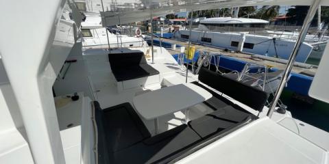 Lagoon 450 F - Mariano