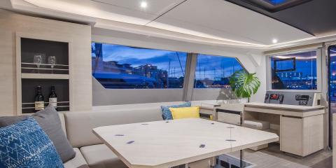 Leopard 50 - Moorings 5000-4 Club
