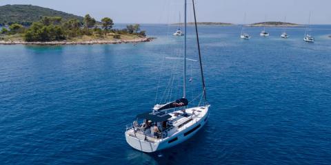 Dufour 44 - Moorings 44.3 Exclusive