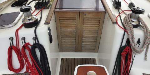 Beneteau Oceanis 43 - Silly Shark (GND)