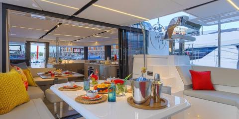 Leopard 46 - Moorings 4600 - 4 Exclusive Plus