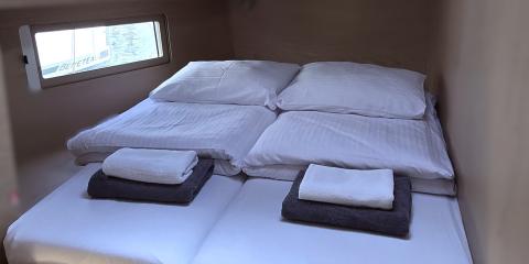Beneteau Oceanis 51.1 - Avocado