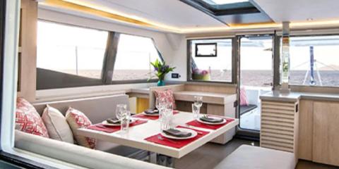 Leopard 45 - Sunsail 454L Classic