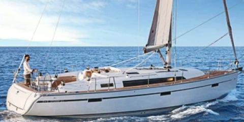 Bavaria Cruiser 41 - Ten