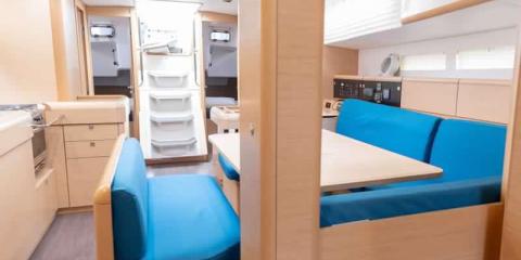 Jeanneau Sun Odyssey 519 - MAMIWATA II