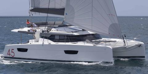 Fountaine Pajot Elba 45 - Ola 2