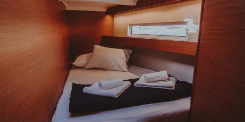 Jeanneau Sun Odyssey 440 - Eleni