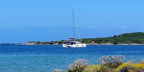 Lagoon 450 F - Pollo