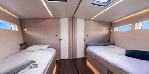 Jeanneau Yachts 60 - Elyvian Breeze