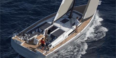Oceanis 51.1 - Alboran Moscatel (Radazul)