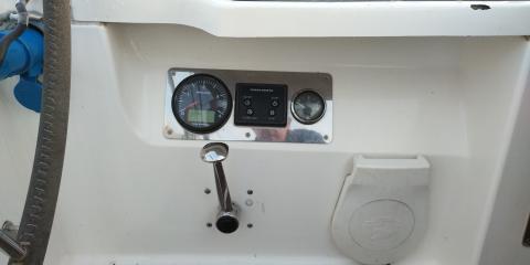 Bavaria Cruiser 41 - Aquamarijn
