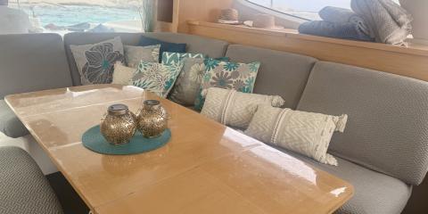 Fountaine Pajot Salina 48 - Shamane