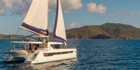 Leopard 46 - Moorings 4600 - 4 Exclusive Plus