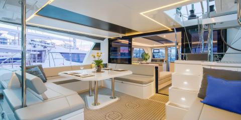 Leopard 50 - Moorings 5000 Exclusive