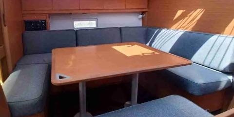 Dufour 430 - Sanluis Blues