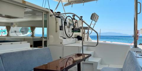 Lagoon 420 - Comfort