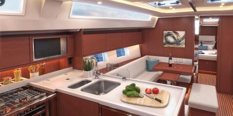 Bavaria C45 - WILDCARD