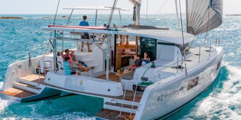 Lagoon 42 - Parceval