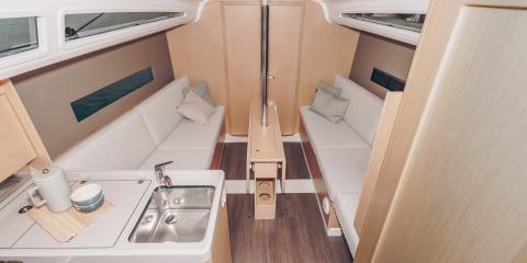 Oceanis 30.1 - TEMPUS II BCN OC30.1