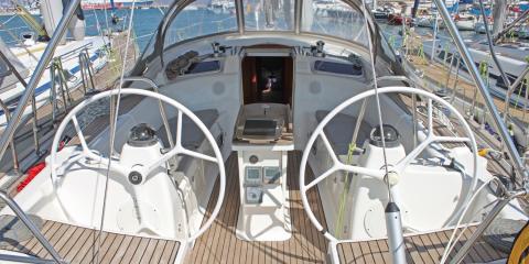 Bavaria Cruiser 46 - Ocean Caresser