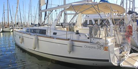 Oceanis 38.1 - VITA