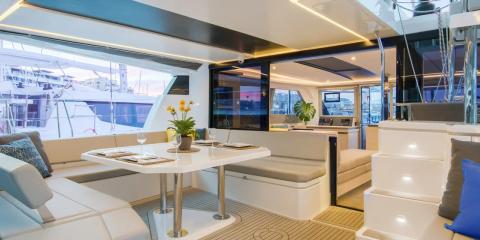 Leopard 50 - Moorings 5000-6 Exclusive