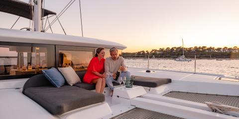 Lagoon 46 - BYC PARATY 