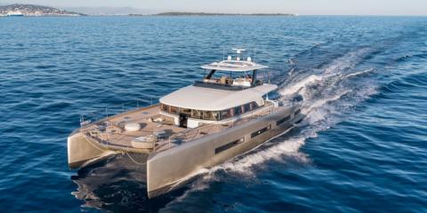 Lagoon SEVENTY 8 - Zenit - First Class (SXM)