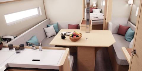 Jeanneau Sun Odyssey 380 - Maitai