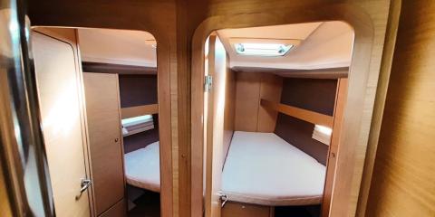 Dufour Grand Large 460 - Divina