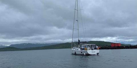 Hanse 458 - Arctic Njord